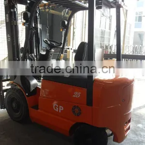 2.5 Ton Electric Forklift thumbnail-1