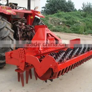 Tractor Mounted Heavy Duty Power Harrow With CE Approved thumbnail-1