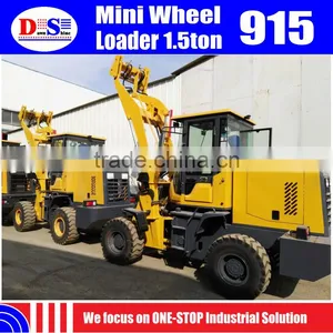 ZL15 ZL20 ZL25 ZL30 Mini Wheel Loader China Price Wheel Loader for Sale in Sri Lanka thumbnail-1
