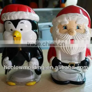 Blow Mold Hdpe Santa Claus Dolls thumbnail-3