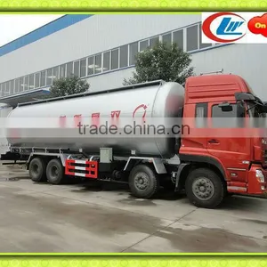 40 000L Bulk Cement Container Truck,bulk Cement Transport Truck thumbnail-1