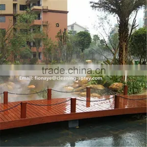 2LPM Outdoor Cooling Fog Spray Machine thumbnail-2