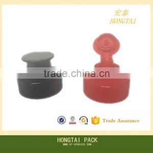 2016 New PP Non-spill Colorful Round Shampoo Cap thumbnail-5