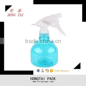 2016 Plastic Clear Water Spray Bottles 275ML thumbnail-3