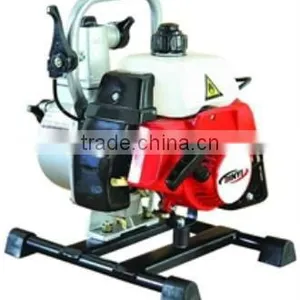 High Pressure 2stroke Gardening and Agriculture Gasoline Water Pump thumbnail-1