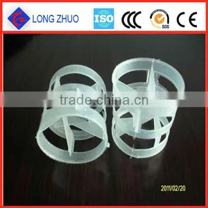 Filtering the Waste Gas Plastic Tower Packing thumbnail-1