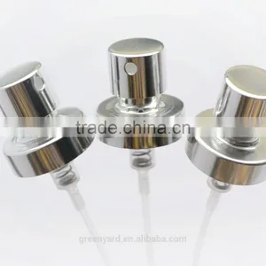 Aluminium/PP PARFUM Low-profile Crimp Pump 0.06cc 24/400 thumbnail-1