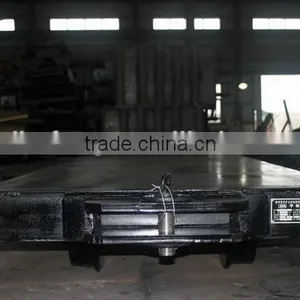 MPC Coal Mining Platform Lorry/platform Car for Transportation thumbnail-6