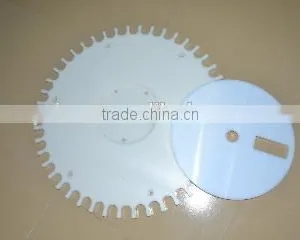 UHMW Wear Strip for Packaging Machinery Components thumbnail-1