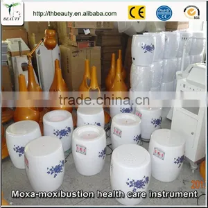 Health Care Moxa- Moxibustion Machine Moxa Body Sit Moxibustion for Human Immunity Care Gynecological Diseases thumbnail-5