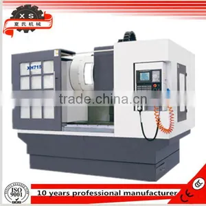 Dependable Performance VMCL850 Mini Cnc Vertical Machining/machine Center With Cheap Price thumbnail-3