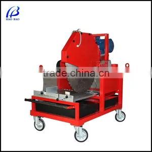 High Quality Hollow Brick Cutting Machine HMS900 thumbnail-1