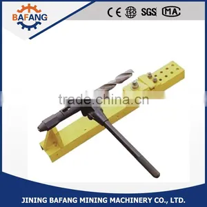 SZG-32 Manual Rail Drilling Machine Made in China thumbnail-1