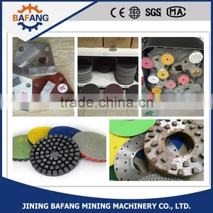 Floor Polishing Machine,Wet Polisher,concrete Floor Grinder for Sale thumbnail-4