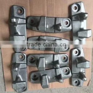 Stainless Steel Lost Wax Casting Valve Body thumbnail-6