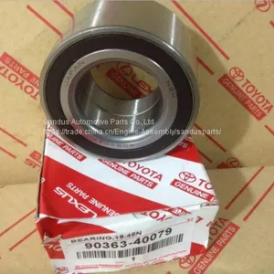 OEM Toyota Wheel Hub Bearing 90368-45087 For Japanese Vehicles thumbnail-3
