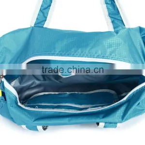 Free Knight FK0726 Unisex Nylon Folding Ultra Light Water Resistant Handbag Shoulder Sling Bag for Camping Hiking thumbnail-4