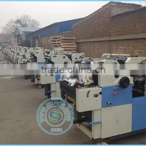 Made in China Satellite Type 620*450mm Paper Offset Printing Machine a3 thumbnail-3