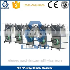 High Efficiency PET Packing Strap Making Machine thumbnail-5