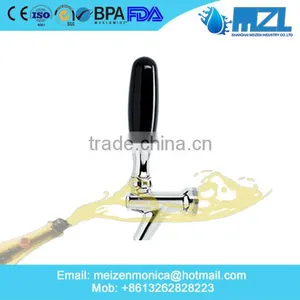 2015 China Manufacturer New Style Stainless Steel Beer Tap for Beer Machine in South America thumbnail-1