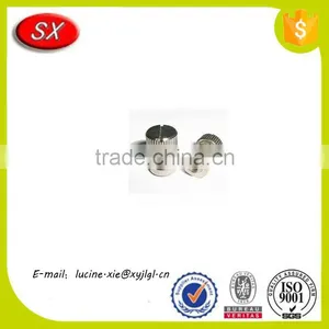 High Strength Factory Supplier Metal Knurled Male Female Screw Fasteners thumbnail-4