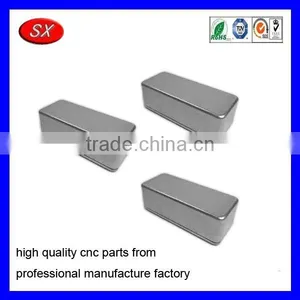 Red Black Oxidation 1590G ZGRP Aluminum Box CNC Milling Machining Service Parts thumbnail-4