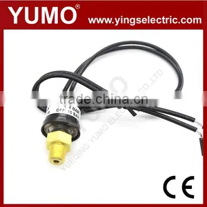 YUMO XYK-114 Pressure Switch 8 BAR ON 10 BAR OFF NC Pressure Switch thumbnail-4