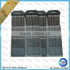 Ceriated Tungsten Welding Rod Manufacturer thumbnail-5