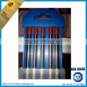 2% Thorium Tungsten Electrode for TIG Welding thumbnail-5
