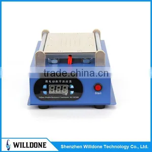 Phone Repair LCD Vacuum Separator Machine With Display thumbnail-1