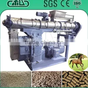 Animal Feed Manufacturing Process Supplier for Chicken thumbnail-1