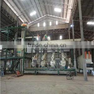 2016 Top Selling Sawdust Biomass Pellet Making Machine Price thumbnail-3