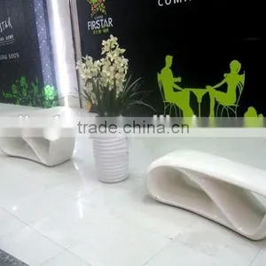 FRP Public Waiting Chair thumbnail-3