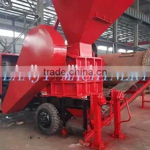 2016 New Style Movable Small Jaw Crusher for Stone Crushing Line thumbnail-1