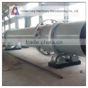 Small Model Rotary Dryer Machine for Sale thumbnail-1