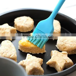 SB521-2 Premium Quality Silicone BBQ Brush Set thumbnail-5
