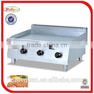 Heavy Duty Gas Griddle With 3 Burners GH-36 thumbnail-1