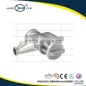 Factory Direct Supply Magnetic Fluid Filter Housing Stainless Steel thumbnail-1