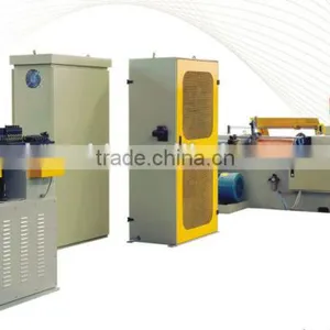 Active Pay Off Precision Welding Wire Winding Machine thumbnail-1