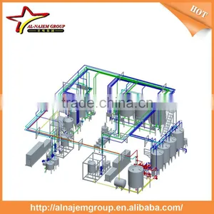 Auto CIP Clean-in-place System Cleaning Liqiud Circulate thumbnail-5