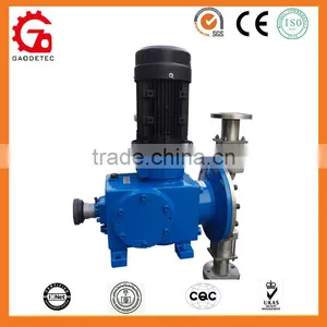 Hydydraulic Diaphragm Small Metering Pumps thumbnail-5