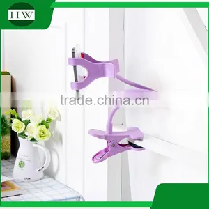 Promotional OEM Customized Foldable Elastic Mobile Cell Phone Holder thumbnail-5