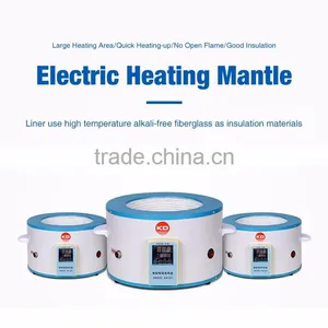 Digital Display Heating Mantle for Lab thumbnail-4