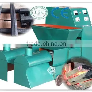 2015 NEW Biomass Wood Bamboo Charcoal Briquette Extruder Machine thumbnail-1