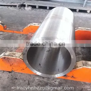 High Performance Aluminum Casting Roller Shell thumbnail-2