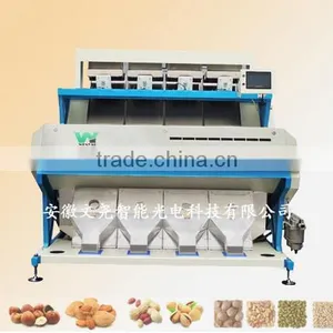 Intelligent Raisin Color Sorting Machine, Colour Sorter Equipment for Rainis thumbnail-2