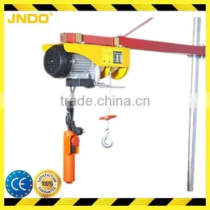 AC Electric Winch 2200LBS With Upper Limit Device thumbnail-1