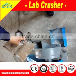 Small Crusher for Laboratory thumbnail-2