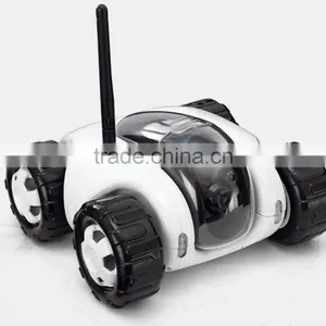 Shenzhen China Wholesale Newest Cloud Camera Robot Security Soldier Home Security Robot thumbnail-1