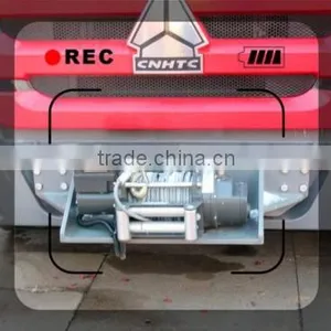 SINOTRUK 4X2 FIRE-EXTINGUISHING FOAM TANKER FOR SALE thumbnail-1